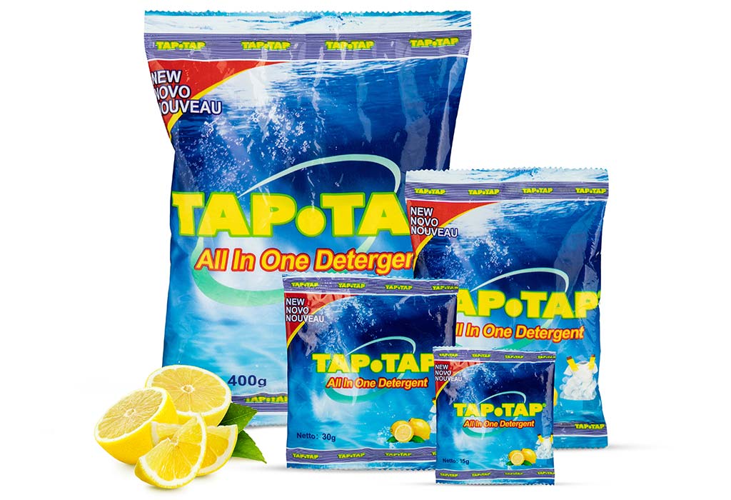 TAP-TAP Detergent