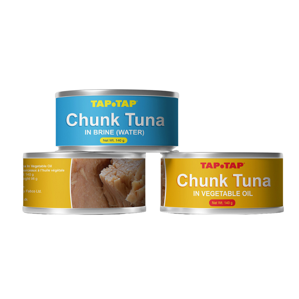 Lire la suite à propos de l’article Canned Tuna