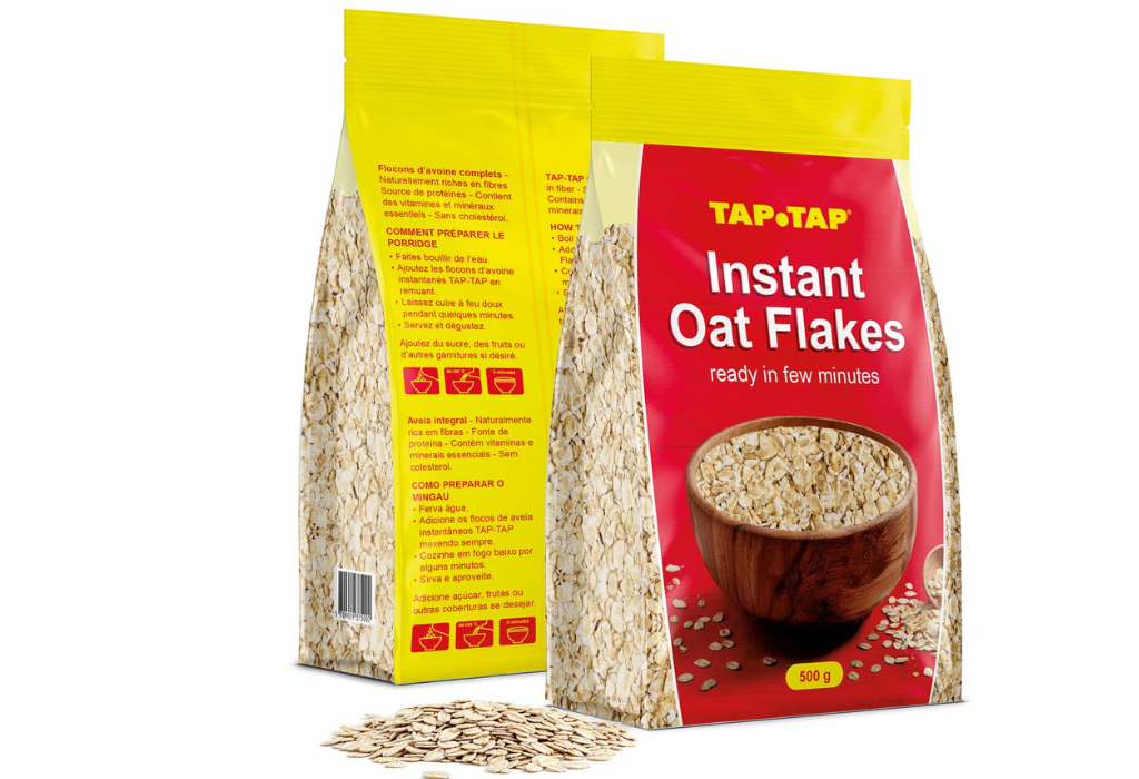 TAP-TAP Oatflakes